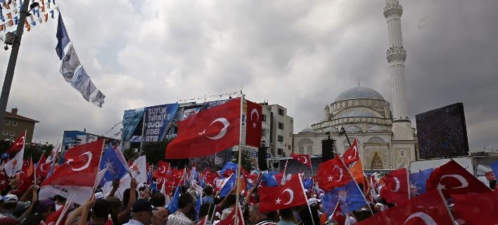 Στις 31 Μαρτίου Δημοτικές και Περιφερειακές εκλογές στην Τουρκία